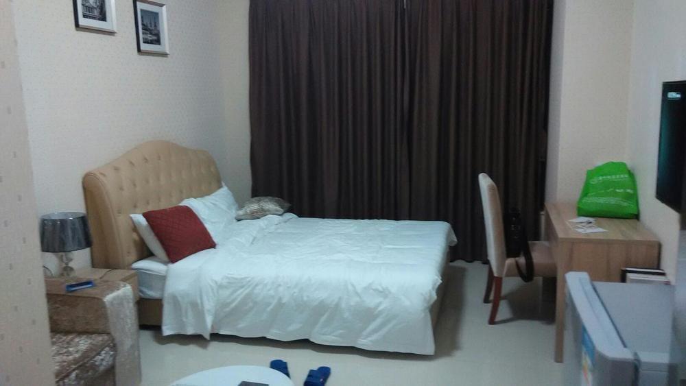 U Hotel Apartment Cantão Exterior foto