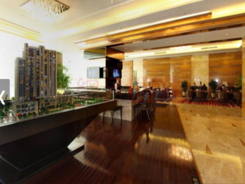 U Hotel Apartment Cantão Exterior foto